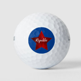 REPUBLIK GOLFBALL