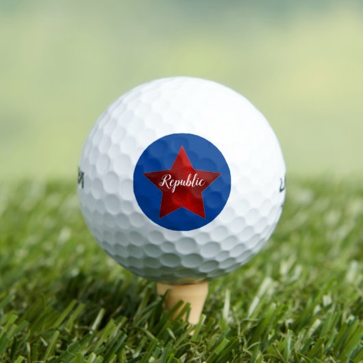 REPUBLIK GOLFBALL (Insitu T-Shirt)