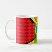 Republik Guyana Tasse_Design Kaffeetasse (Links)