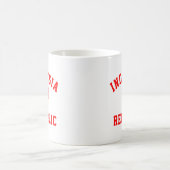 Republik Indonesien Kaffeetasse (Mittel)