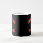 Republik Indonesien Kaffeetasse (Mittel)