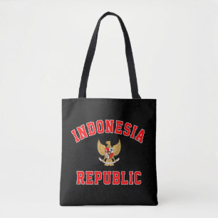 Republik Indonesien Tasche