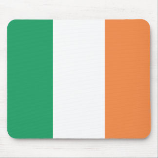 Republik Irland Flaggenwäschepad Mousepad