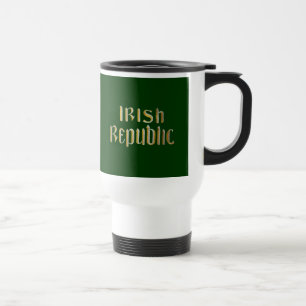 Republik Irland Reisebecher