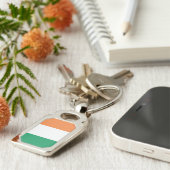 Republik Irland - Schlüsselanhänger von Metallen (Seite)