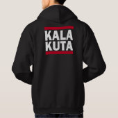 REPUBLIK KALAKUTA HOODIE (Rückseite)
