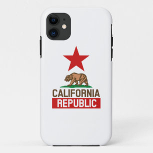 Republik Kalifornien Case-Mate iPhone Hülle