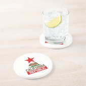 Republik Kalifornien Untersetzer (Seite)