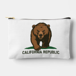 Republik Kalifornien Zubehörtasche