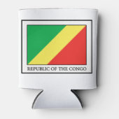 Republik Kongo Dosenkühler (Vorderseite)