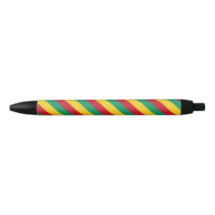 Republik Kongo Flaggenschlager Kugelschreiber