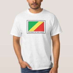 Republik Kongo T-Shirt