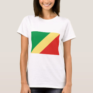 Republik Kongo T-Shirt
