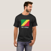 Republik Kongo T-Shirt (Vorne ganz)