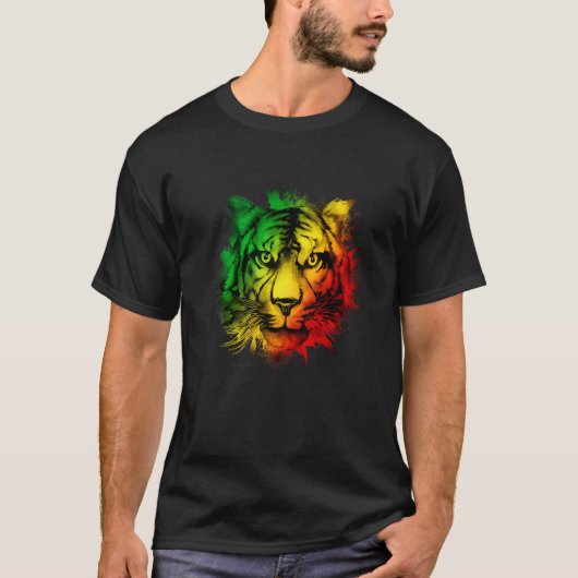 Republik Kongo T-Shirt (Vorderseite)
