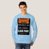 Republik Kongo T-Shirt (Vorne ganz)