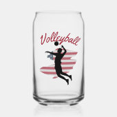 Republik Kundgebung Dosenglas (Vorderseite)