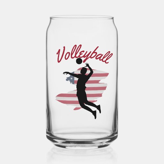 Republik Kundgebung Dosenglas (Vorderseite)