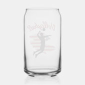 Republik Kundgebung Dosenglas (Rückseite)