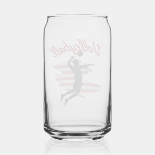 Republik Kundgebung Dosenglas (Rückseite)