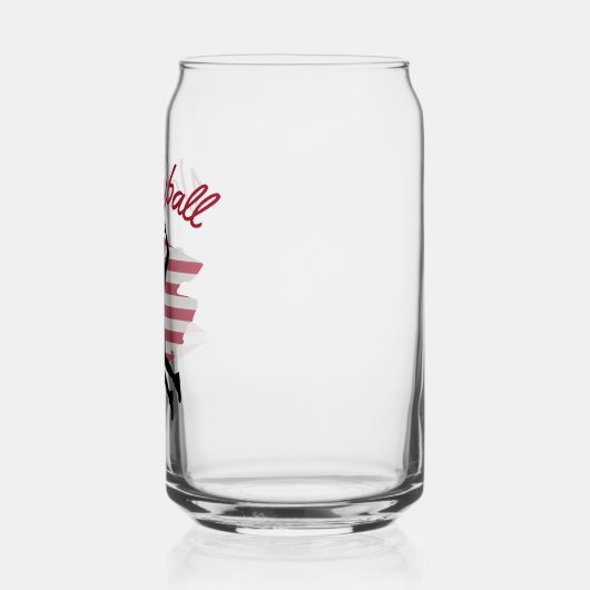 Republik Kundgebung Dosenglas (Links)