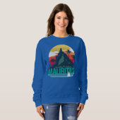 Republik Mauritius Sweatshirt (Vorne ganz)