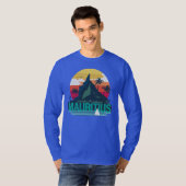 Republik Mauritius T-Shirt (Vorne ganz)
