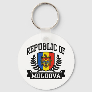Republik Moldau Schlüsselanhänger