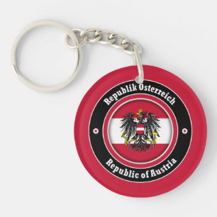 Republik Österreich Schlüsselanhänger