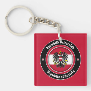 Republik Österreich Schlüsselanhänger