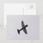 Republik P47 Postkarte (Vorne/Hinten)