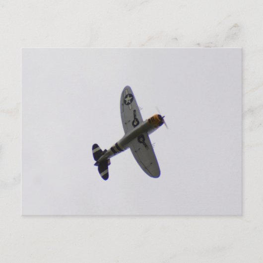 Republik P47 Postkarte (Vorderseite)