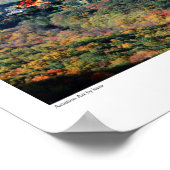 Republik P-47 Thunderbolzen Poster (Ecke)