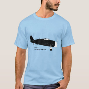 Republik P-47 Thunderbolzen T-Shirt