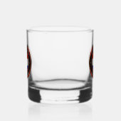 Republik Paraguay Whiskyglas (Rechts)
