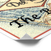 Republik Playa - La Ballona Poster (Ecke)