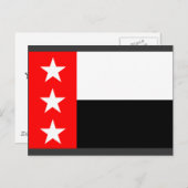 Republik Rio Grande, Mexiko Postkarte (Vorne/Hinten)