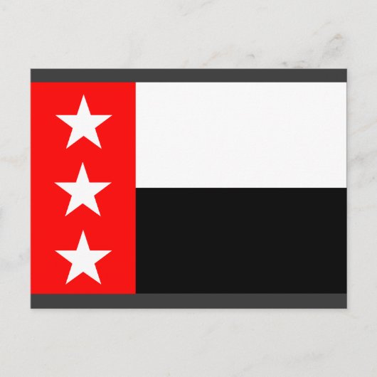 Republik Rio Grande, Mexiko Postkarte (Vorderseite)