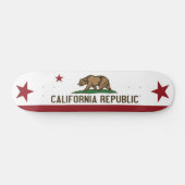 Republik-Skateboard-Plattform Kaliforniens Skateboard (Horizontal)