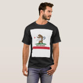 Republik Surf Graphic T-Shirt (Vorne ganz)