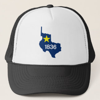 Republik Texas 1836, Tag der glücklichen Unabhängi Truckerkappe