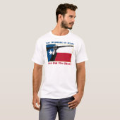 Republik Texas (NBTB) T-Shirt (Vorne ganz)