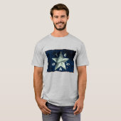 "REPUBLIK TEXAS" T-Shirt (Vorne ganz)