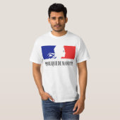 REPUBLIK VON MAYOTTE T-Shirt (Vorne ganz)
