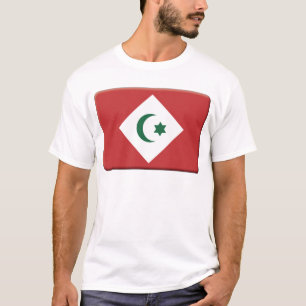 Republik von Rif Flagge PERSONIFIZIEREN T-Shirt