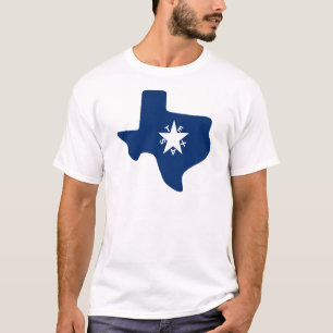 Republik von Texas T-Shirt