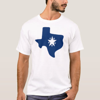 Republik von Texas T-Shirt