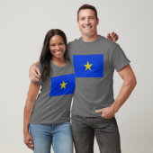 Republik von Texas T-Shirt (Unisex)
