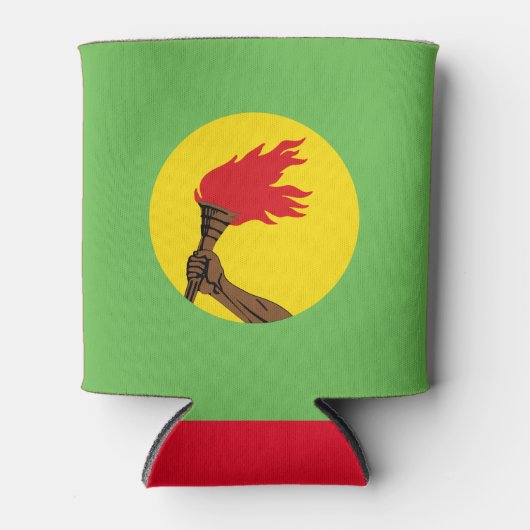 Republik Zaire - Demokratische Republik Kongo Dosenkühler (Vorderseite)