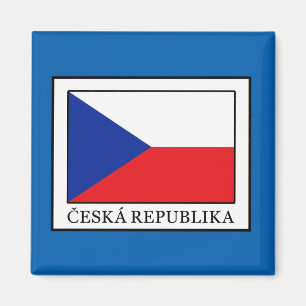 Republika Ceska Magnet